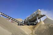 时产85-145吨大理石石料制砂机