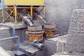 时产300-450吨烧绿石砂石料设备