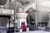 时产520吨立式粉石子机-