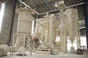时产700吨立式粉石子机
